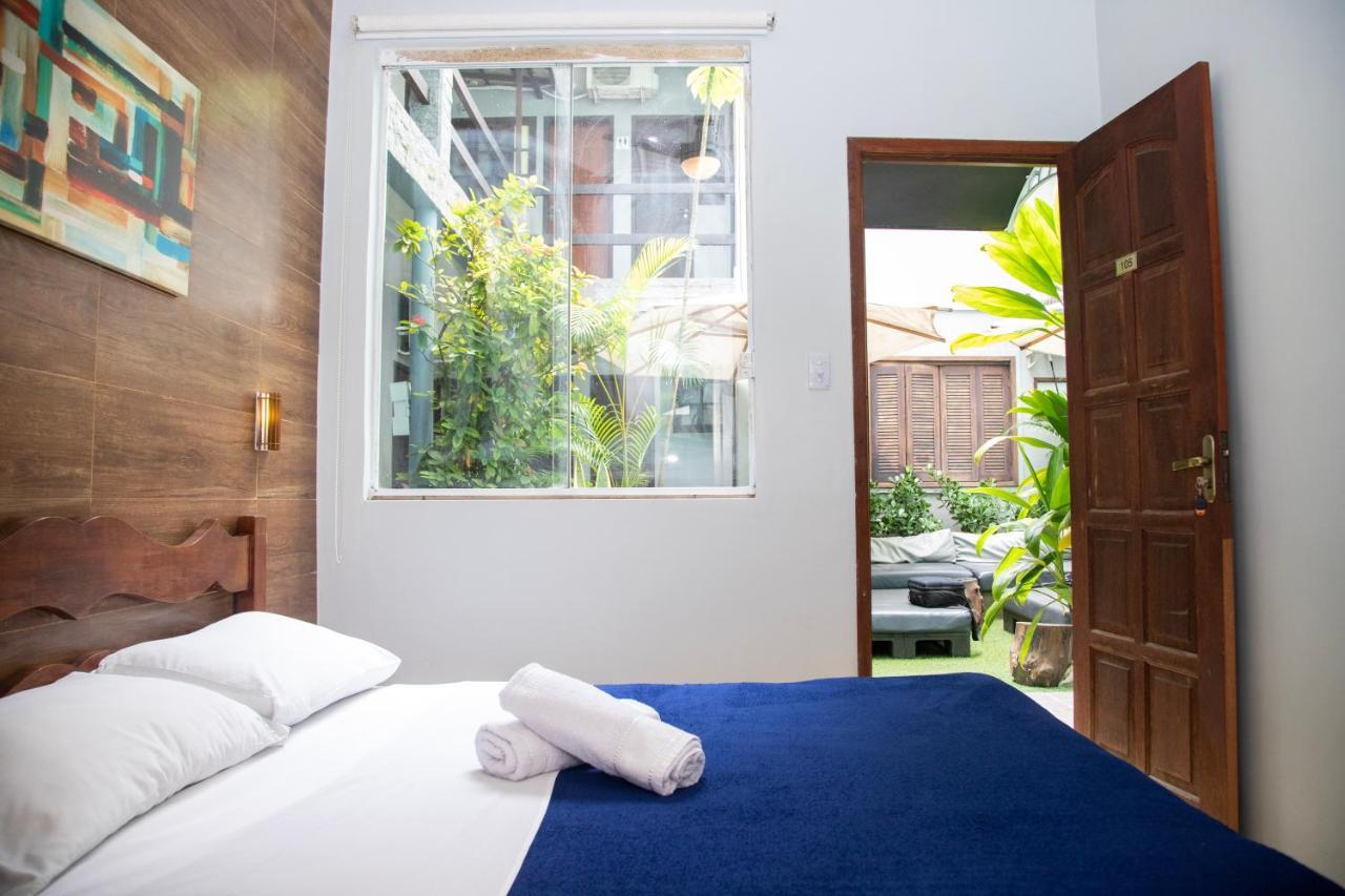 Mango Tree Ipanema Hostel Rio de Janeiro Luaran gambar