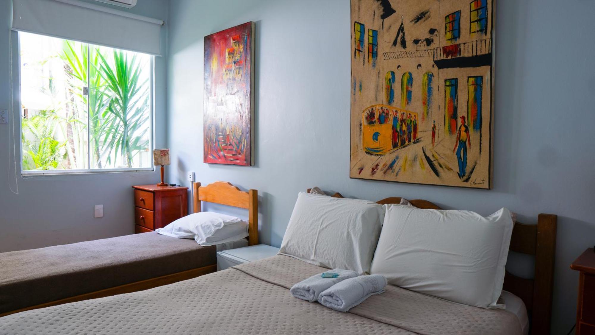 Mango Tree Ipanema Hostel Rio de Janeiro Luaran gambar