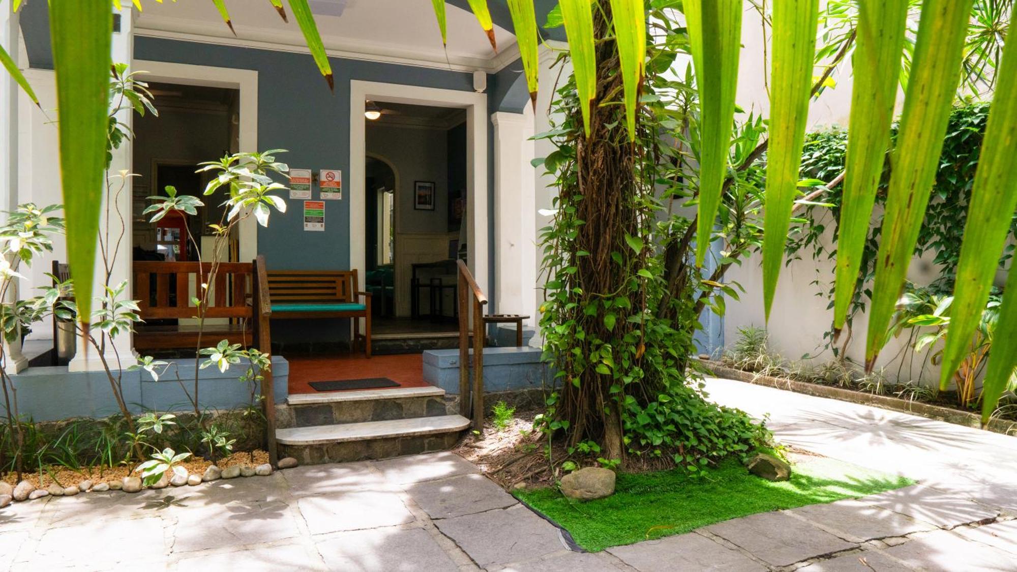 Mango Tree Ipanema Hostel Rio de Janeiro Luaran gambar