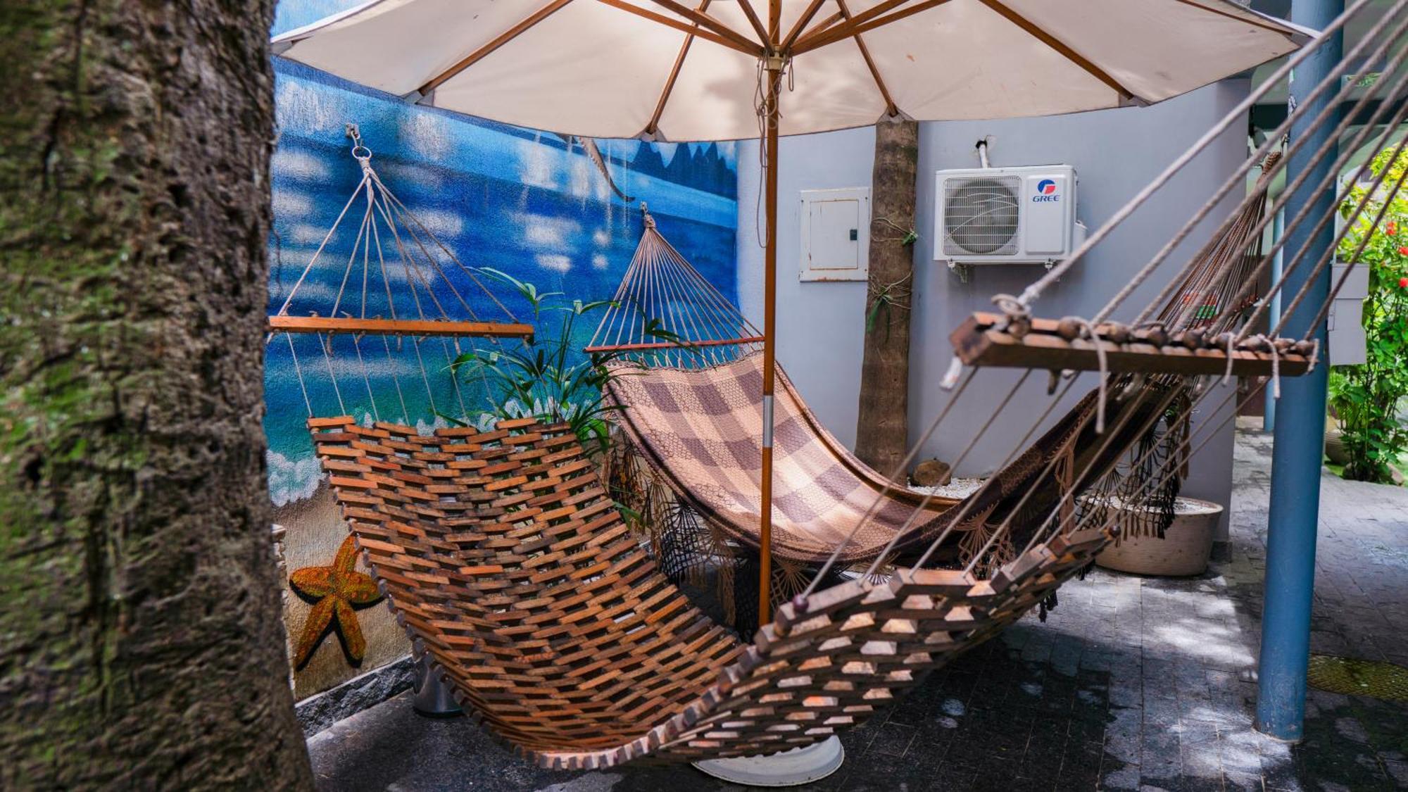 Mango Tree Ipanema Hostel Rio de Janeiro Luaran gambar