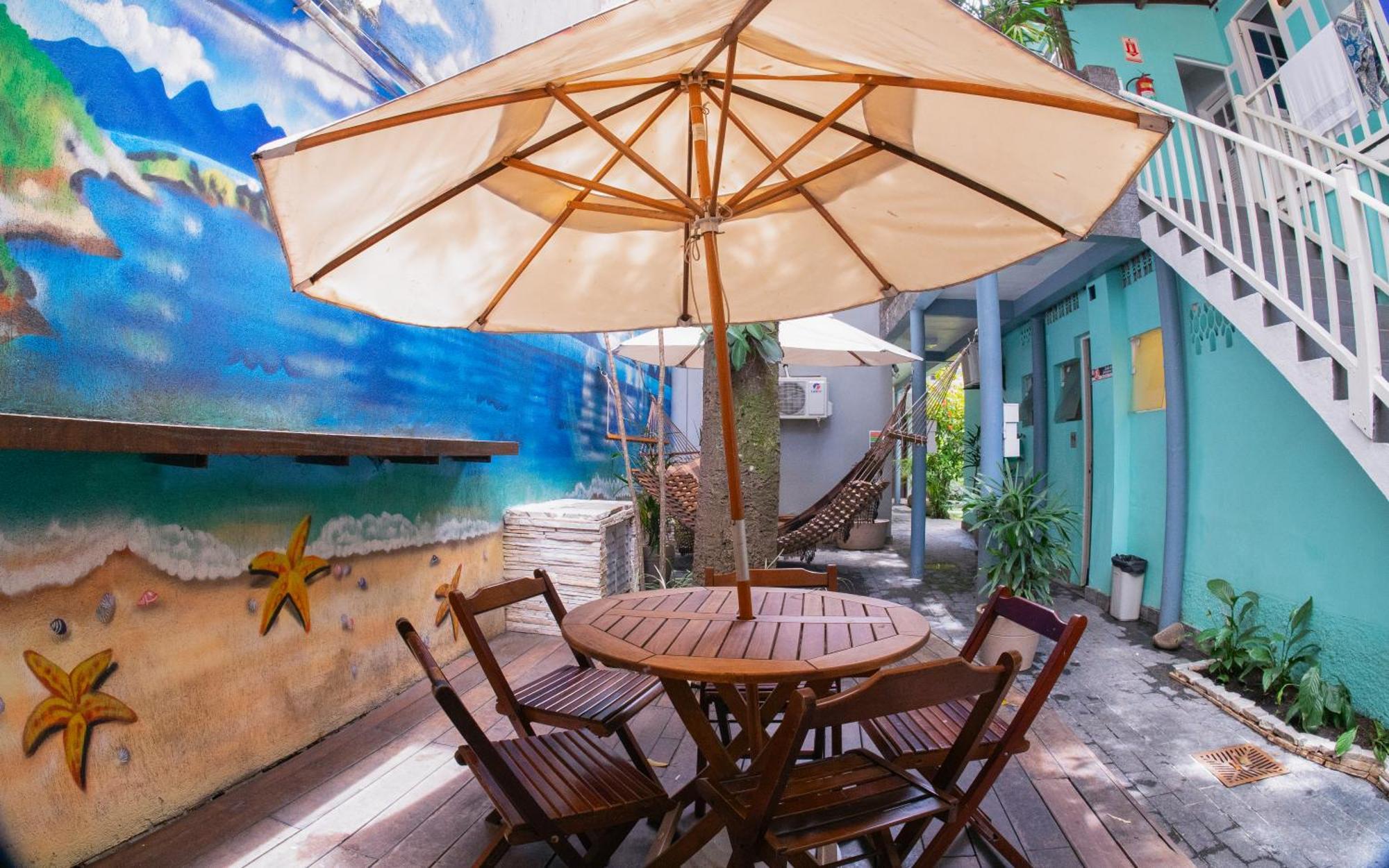 Mango Tree Ipanema Hostel Rio de Janeiro Luaran gambar