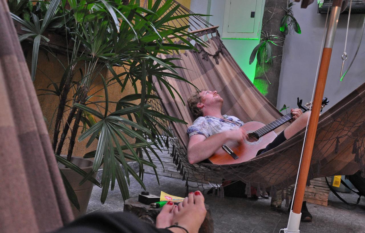 Mango Tree Ipanema Hostel Rio de Janeiro Luaran gambar