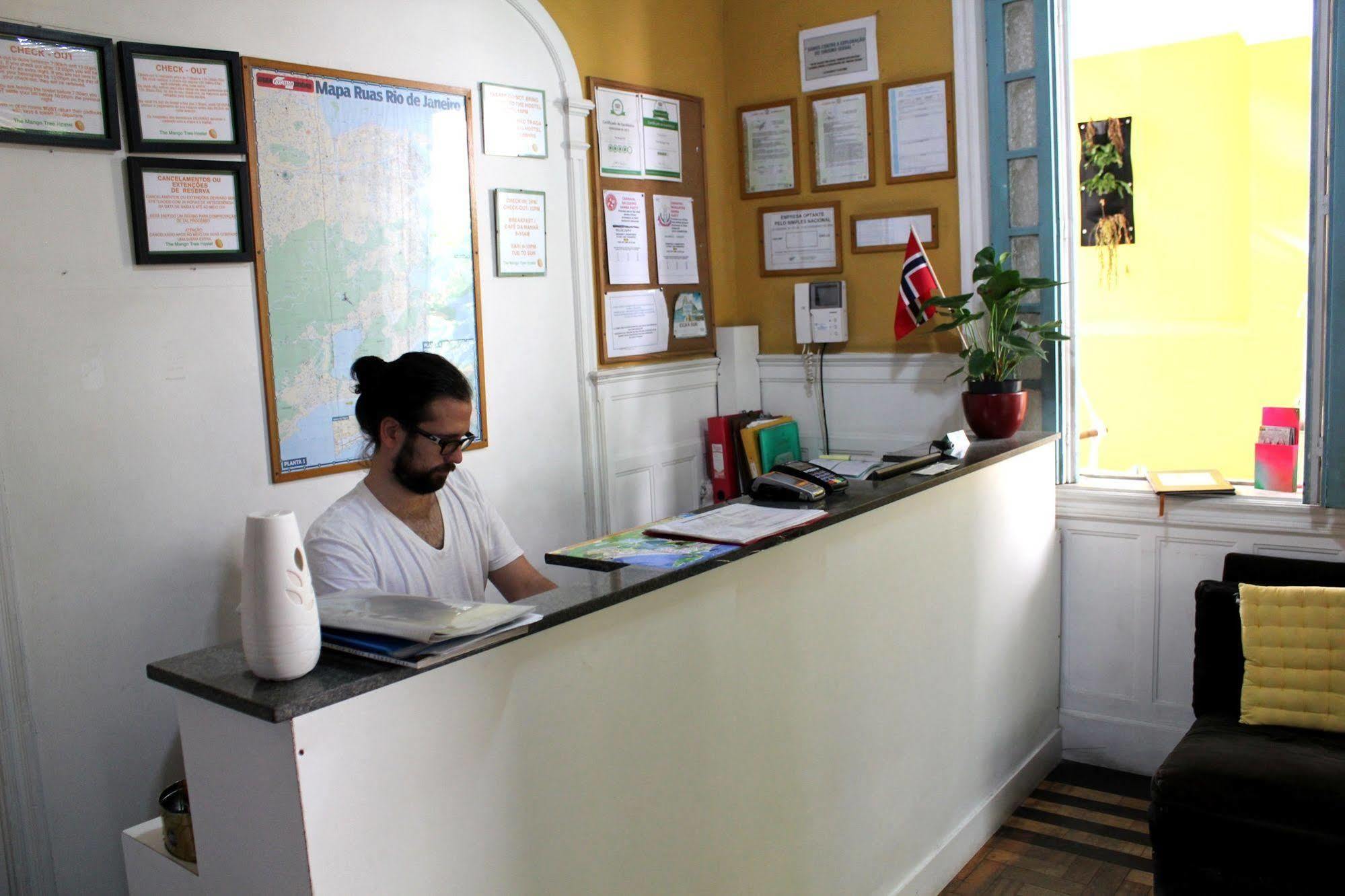 Mango Tree Ipanema Hostel Rio de Janeiro Luaran gambar