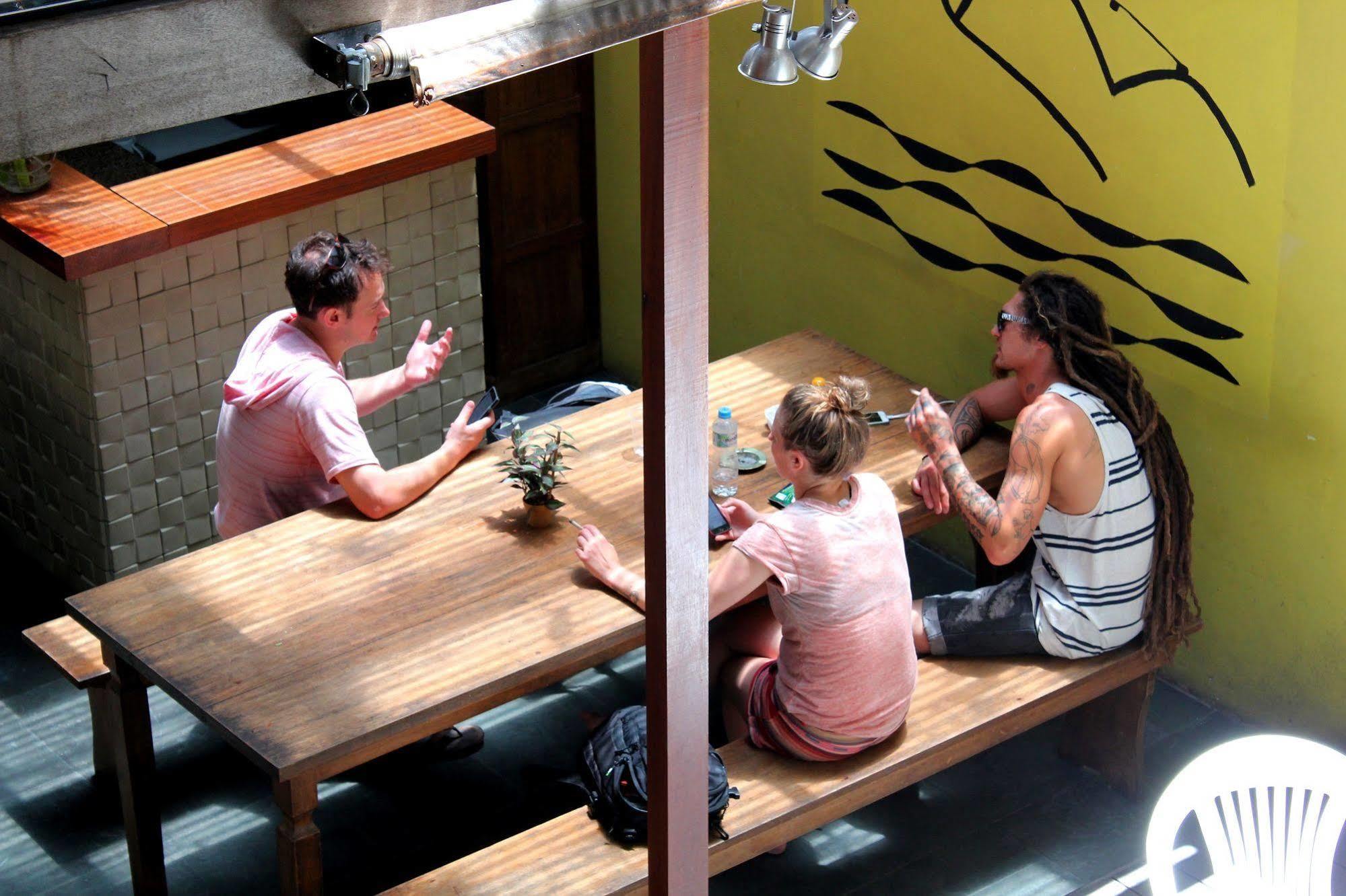 Mango Tree Ipanema Hostel Rio de Janeiro Luaran gambar