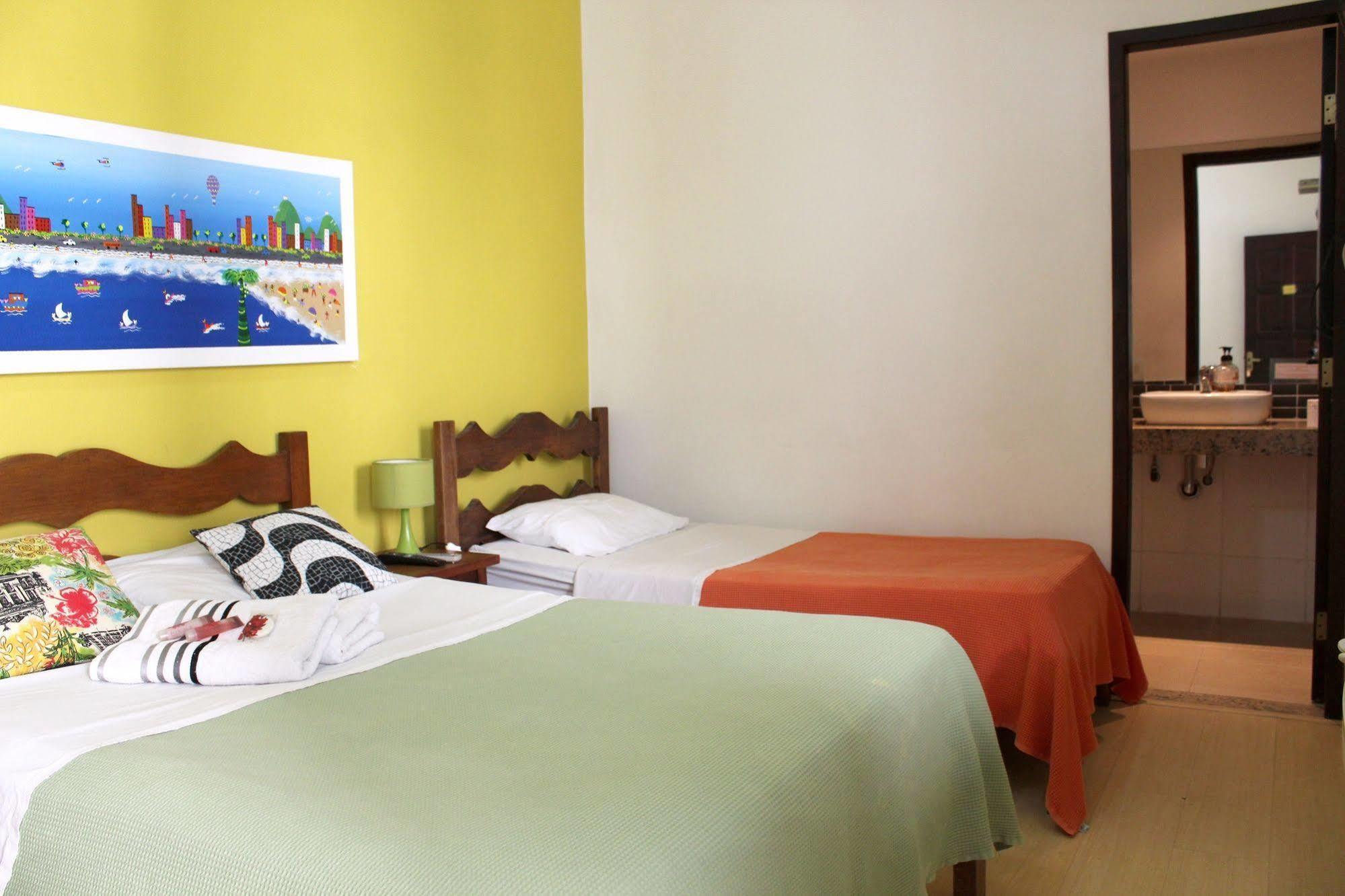 Mango Tree Ipanema Hostel Rio de Janeiro Luaran gambar