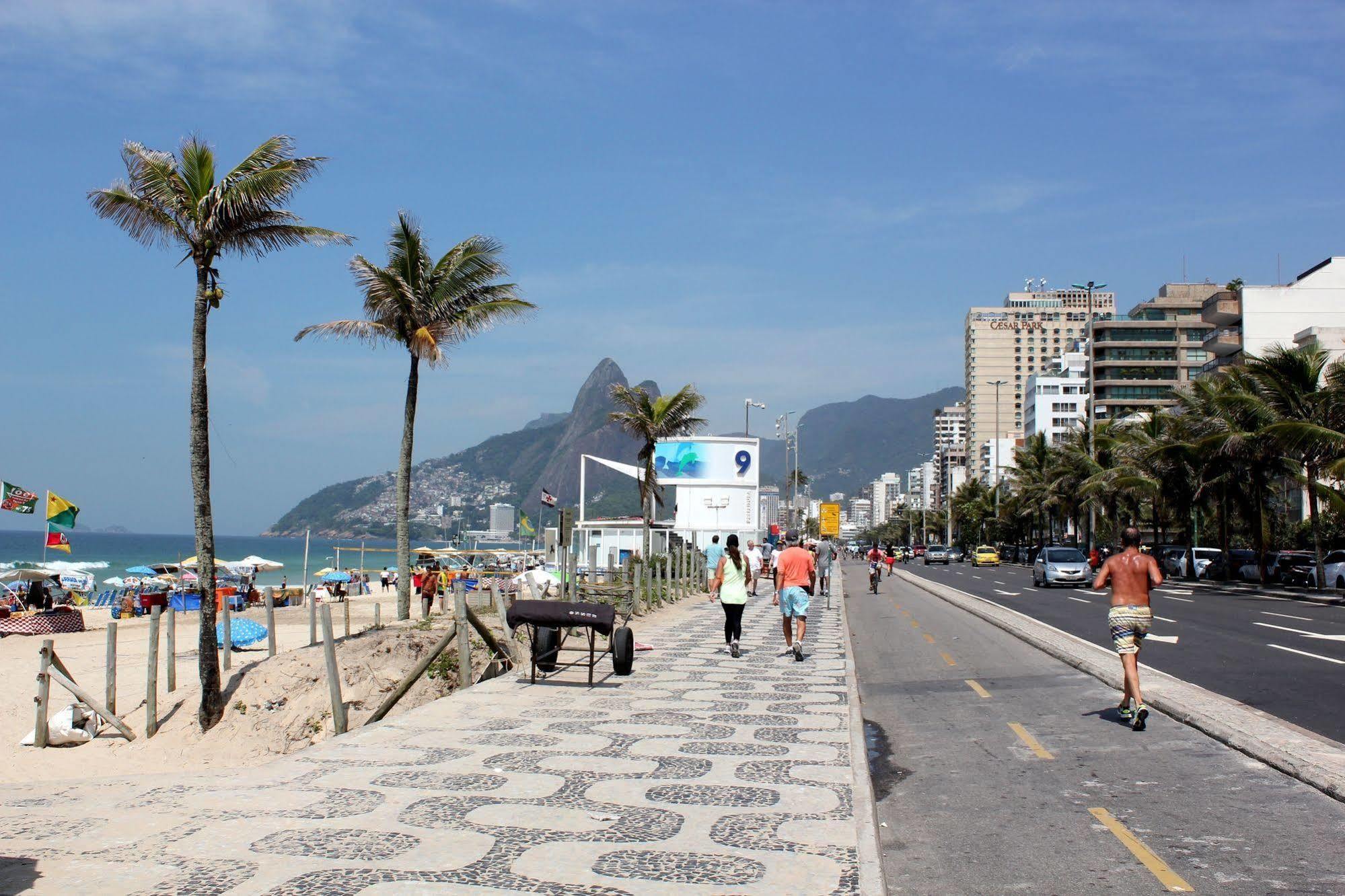 Mango Tree Ipanema Hostel Rio de Janeiro Luaran gambar