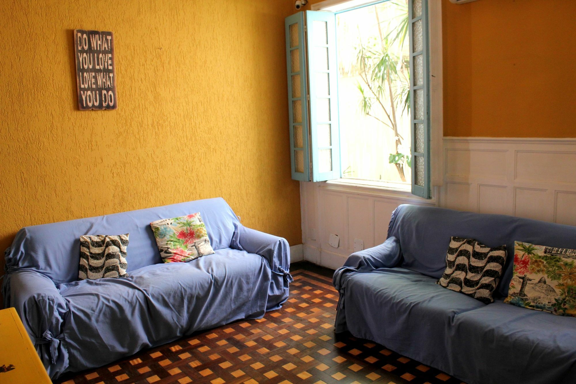 Mango Tree Ipanema Hostel Rio de Janeiro Luaran gambar