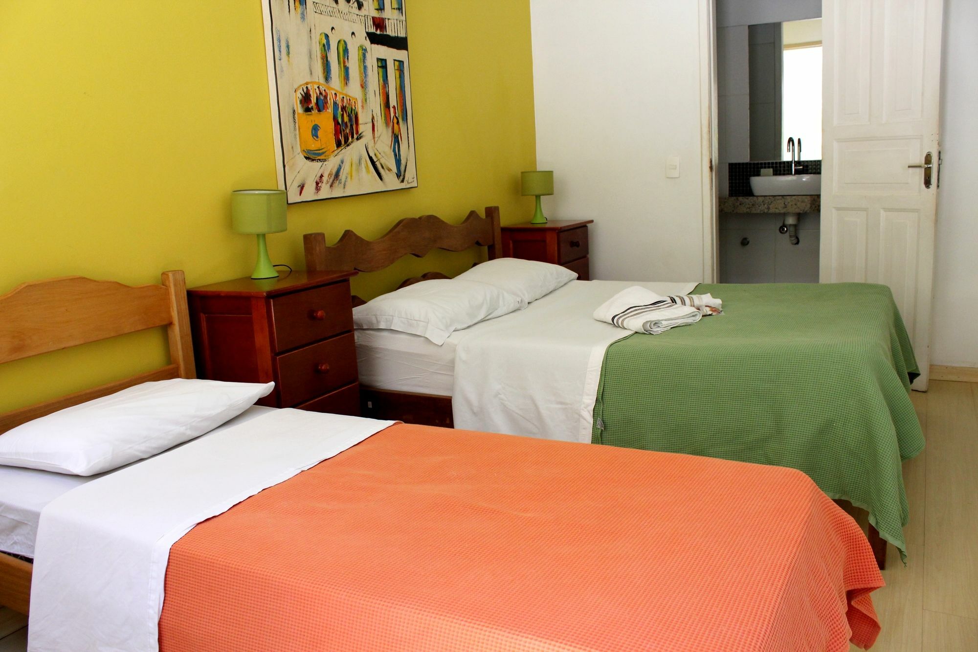 Mango Tree Ipanema Hostel Rio de Janeiro Luaran gambar